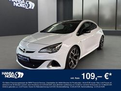 Weiss / schnee weiss Gebraucht 2018 Opel Astra GTC OPC Coupé | 17.950 €