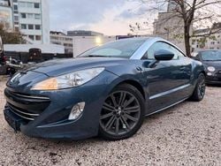 Blau Gebraucht 2011 Peugeot RCZ GT-line Coupé | 6.450 € (Superpreis)