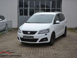 Weiß Gebraucht 2016 Seat Alhambra Style Van / Kleinbus | 9.950 € (Teuer)