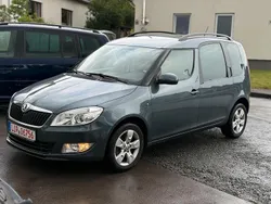 Grau Gebraucht 2014 Skoda Roomster Kombi | 5.490 € (Fairer Preis)