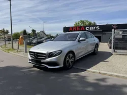 Iridiumsilber Gebraucht 2019 Mercedes E200 Avantgarde Limousine | 29.900 € (Etwas zu teuer)