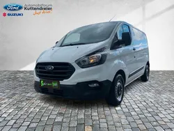 Frostweiß Gebraucht 2021 Ford Transit Custom Limousine | 18.480 € (Superpreis)
