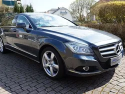 Grau metallic Gebraucht 2013 Mercedes CLS350 Shooting Brake Sport Kombi | 22.400 € (Teuer)