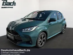 Everest green Neu 2025 Toyota Yaris Hybrid Comfort Kleinwagen | 28.460 € (Teuer)