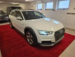 Weiß Gebraucht 2016 Audi A4 Allroad Sport Kombi | 13.900 € (Fairer Preis)