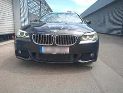 Schwarz Gebraucht 2010 BMW 535 M Sport Kombi | 12.900 € (Fairer Preis)