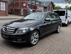 Schwarz Gebraucht 2008 Mercedes C220 Kombi | 3.450 € (Guter Preis)