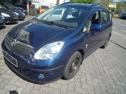 Gebraucht 2002 Toyota Corolla Verso Sol Van / Kleinbus | 1.900 € (Etwas zu teuer)