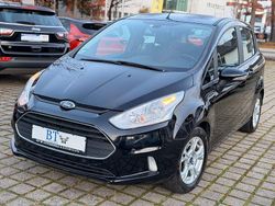 Schwarz Gebraucht 2016 Ford B-MAX SYNC Edition Van / Kleinbus | 8.690 € (Fairer Preis)