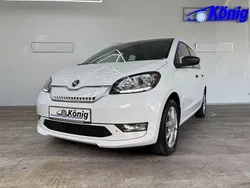 Weiß Gebraucht 2020 Skoda Citigo-e IV Ambition Kleinwagen | 13.490 € (Fairer Preis)
