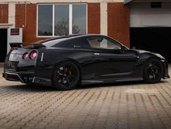 Schwarz Gebraucht 2018 Nissan GT-R Track Edition Coupé | 99.999 €