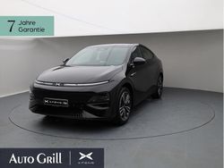 Schwarz midnight black Gebraucht 2025 XPENG G6 SUV | 43.920 € (Etwas zu teuer)