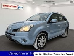 Blau Gebraucht 2009 Renault Koleos Dynamique SUV | 2.999 € (Fairer Preis)