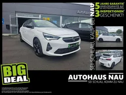 Jade weiss/arktis weiss Gebraucht 2022 Opel Corsa GS Line Kleinwagen | 15.990 € (Fairer Preis)