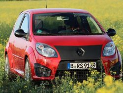 Rot Gebraucht 2009 Renault Twingo R.S. Kleinwagen | 4.800 € (Fairer Preis)
