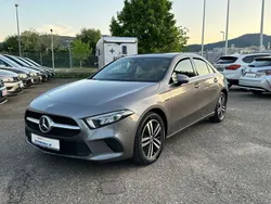 Mountaingrau Gebraucht 2021 Mercedes A250 Limousine | 20.230 € (Fairer Preis)