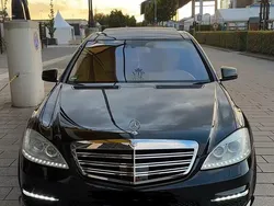 Schwarz Gebraucht 2007 Mercedes S500 AMG Limousine | 14.999 €