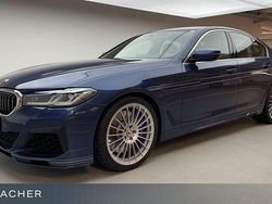 Schwarz Gebraucht 2020 Alpina D5 Limousine | 61.900 €