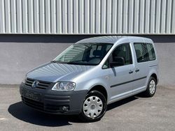 Silber Gebraucht 2008 VW Caddy Team Van / Kleinbus | 3.990 € (Fairer Preis)