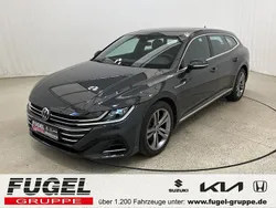 Uranograu Gebraucht 2021 VW Arteon R-line Kombi | 28.949 € (Guter Preis)