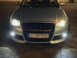 Blau Gebraucht 2004 Audi A4 Cabriolet Cabrio | 3.900 € (Teuer)