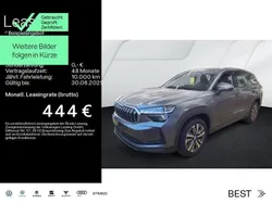 Graphitegrau metallic Gebraucht 2024 Skoda Kodiaq Selection SUV | 42.949 € (Guter Preis)