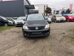 Black magic perleffekt Gebraucht 2008 VW Golf Plus Cross Edition Van / Kleinbus | 1.980 € (Superpreis)