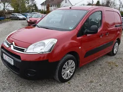 Rot Gebraucht 2012 Citroën Berlingo Van / Kleinbus | 6.290 € (Fairer Preis)