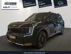 Schwarz Neu 2025 Kia EV9 GT-Line SUV | 69.950 € (Superpreis)