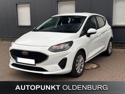 Weiß Gebraucht 2022 Ford Fiesta Cool & Connect Kleinwagen | 13.998 € (Fairer Preis)