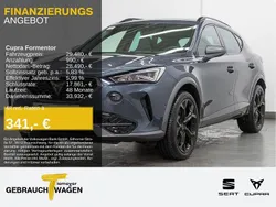 Grau Gebraucht 2021 Cupra Formentor VZ SUV | 29.480 € (Guter Preis)