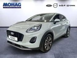 Grau Neu 2025 Ford Puma Gen-E Titanium SUV | 28.990 €