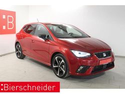 Rot Gebraucht 2024 Seat Ibiza FR Limousine | 22.490 € (Fairer Preis)