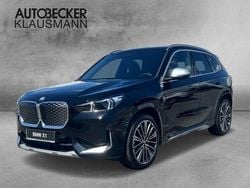 Schwarz Gebraucht 2024 BMW iX1 xLine SUV | 46.490 € (Teuer)