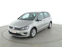 Grau Gebraucht 2015 VW Golf Sportsvan LOUNGE Van / Kleinbus | 13.190 € (Etwas zu teuer)