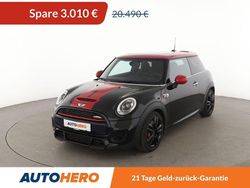 Schwarz Gebraucht 2017 Mini John Cooper Works Kleinwagen | 17.480 € (Guter Preis)