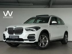 Weiß mineralweiss metallic Gebraucht 2022 BMW X5 xLine SUV | 61.890 € (Fairer Preis)