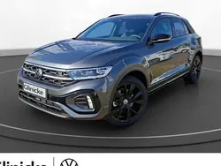 Grau Neu 2025 VW T-Roc R-line SUV | 43.780 € (Teuer)