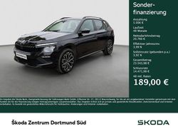 Schwarzmagic perleffekt Gebraucht 2025 Skoda Kamiq Tour SUV | 25.766 € (Etwas zu teuer)