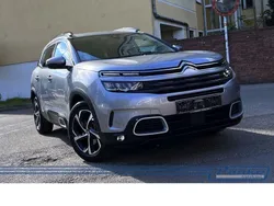 Lack grau artense/typ aussenverkleidung (metallic) Gebraucht 2022 Citroën C5 Aircross Feel SUV | 22.990 € (Guter Preis)