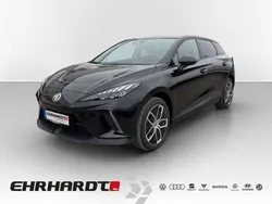 Pebble black Neu 2025 MG MG4 EV Luxury Kleinwagen | 42.640 € (Fairer Preis)