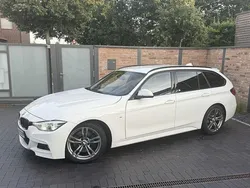 Weiß Gebraucht 2019 BMW 320 M Sport Kombi | 23.990 € (Guter Preis)