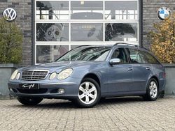 Blau Gebraucht 2004 Mercedes E270 Elegance Kombi | 1.245 € (Fairer Preis)