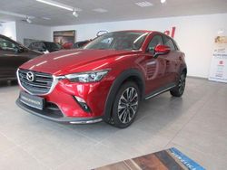 Rot Gebraucht 2022 Mazda CX-3 Selection SUV | 16.890 € (Guter Preis)