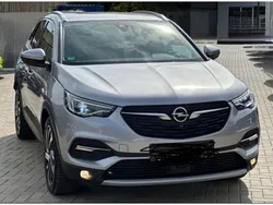 Grau Gebraucht 2018 Opel Grandland X Ultimate SUV | 15.990 € (Fairer Preis)