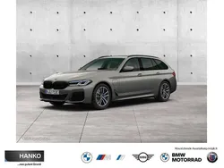 Berninagrau bernsteineffekt Gebraucht 2021 BMW 530e Efficient Dynamics Kombi | 39.900 €