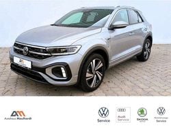 Pyrit silber metallic Gebraucht 2024 VW T-Roc R-line SUV | 31.450 € (Fairer Preis)