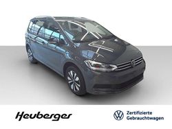 Delfingrau metallic Gebraucht 2025 VW Touran Comfortline Van / Kleinbus | 37.380 € (Etwas zu teuer)