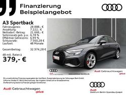 Daytonagrau perleffekt Gebraucht 2022 Audi A3 e-tron S-Line Kleinwagen | 28.888 € (Fairer Preis)
