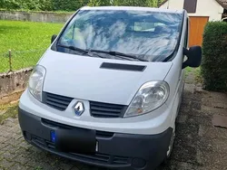 Weiß Gebraucht 2011 Renault Trafic Van | 5.500 €